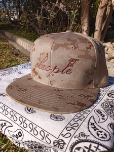 Dessert sleople Snap-Back