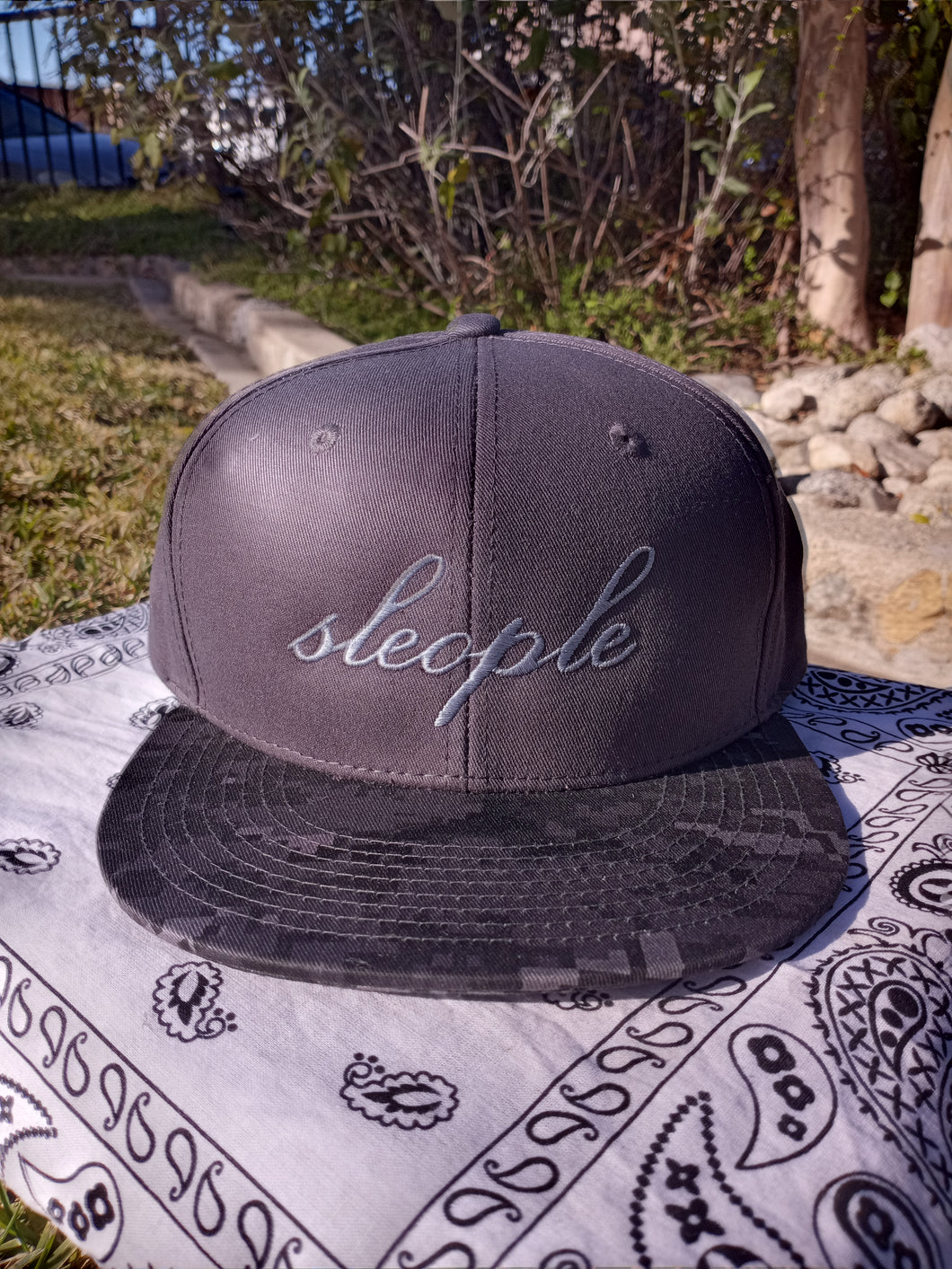 Urban sleople Snap-Back